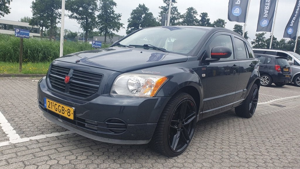Dodge Caliber 2.0 SXT AUTOMAAT, Auto's, Dodge, 1998 cc, 450 kg, Gebruikt, Blauw