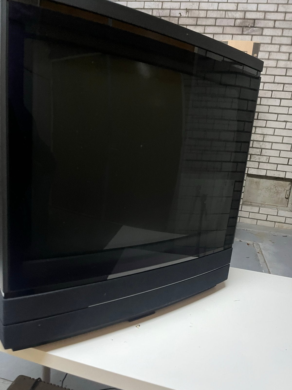 Bang & Olufsen BeoVision MX8000 - Ideaal voor retrogamers!, Ophalen, Gebruikt, Overige merken