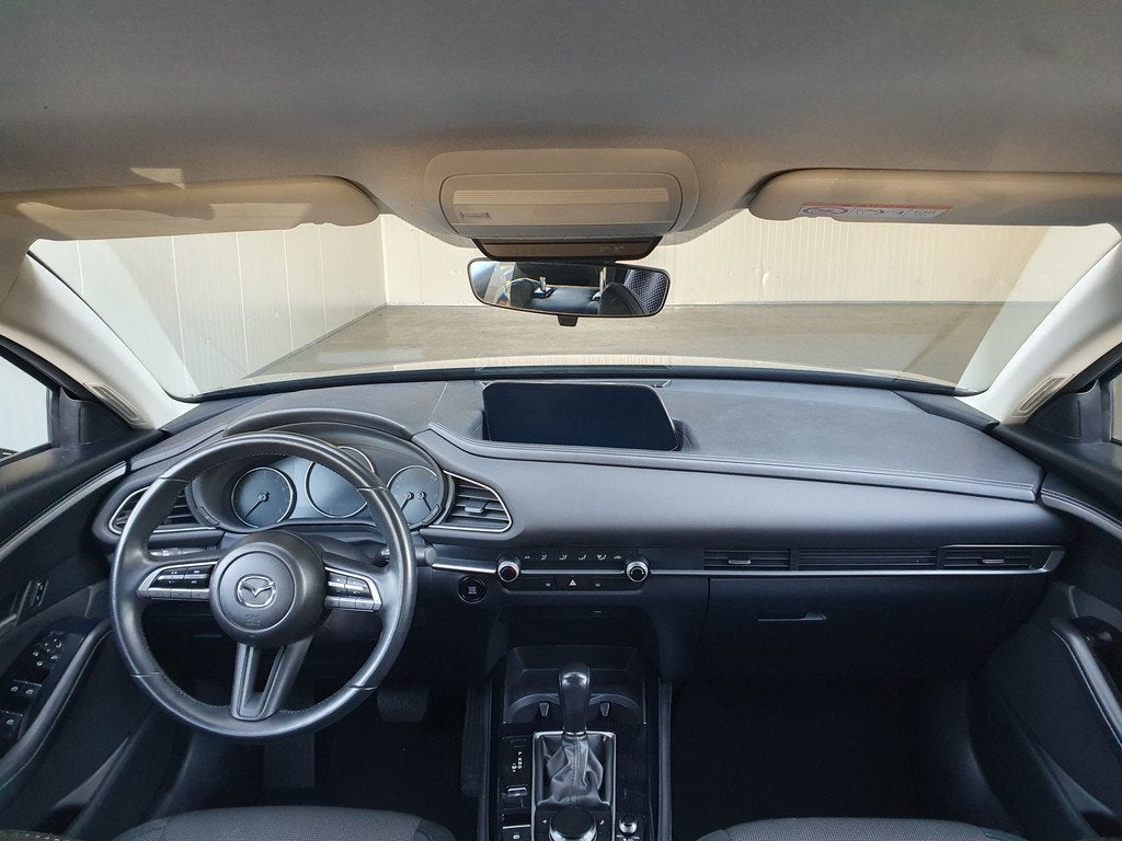 Mazda CX-30 2.0 e-SkyActiv-G M Hybrid NAVI/LED/CRUISE/AIRCO/, Auto's, Mazda, 1998 cc, Stof, Gebruikt, Euro 6