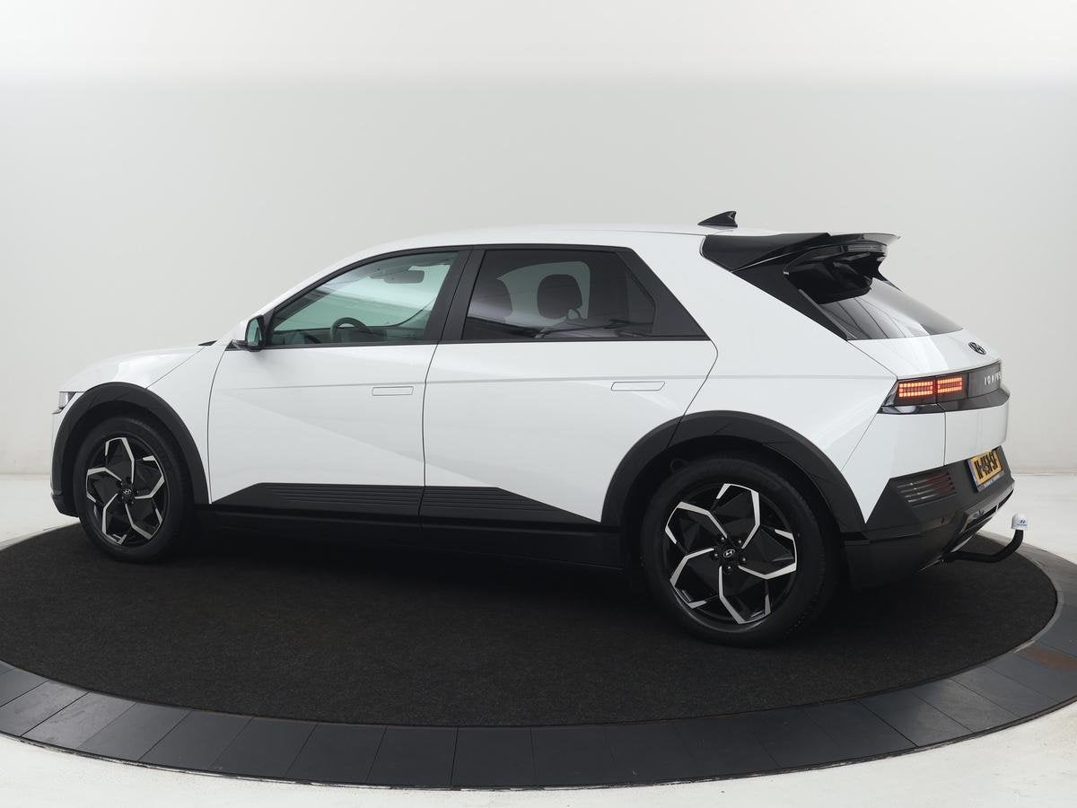Hyundai IONIQ 5 Connect+ AWD 73kWh | Trekhaak | Leder | Head, Gebruikt, IONIQ 5, Wit, Vierwielaandrijving