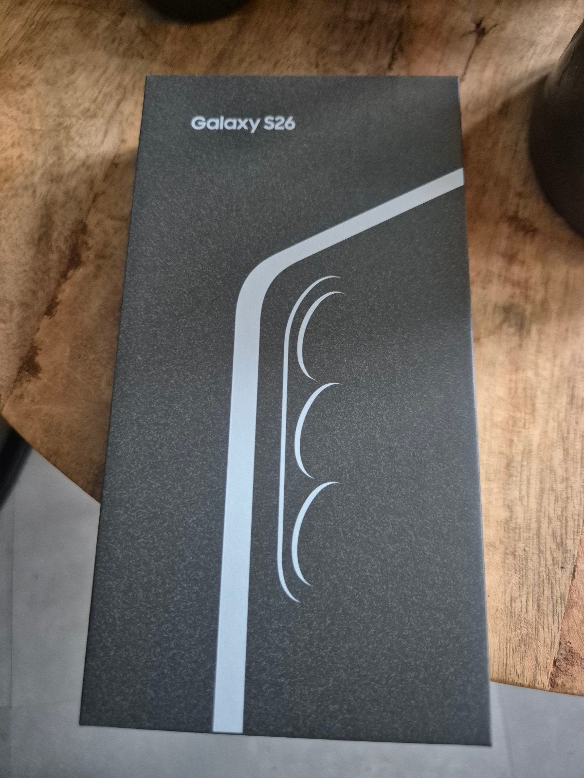 Samsung Galaxy S26 - Nieuw in doos 256gb, Telecommunicatie, Mobiele telefoons | Samsung, Overige modellen, Paars, Touchscreen