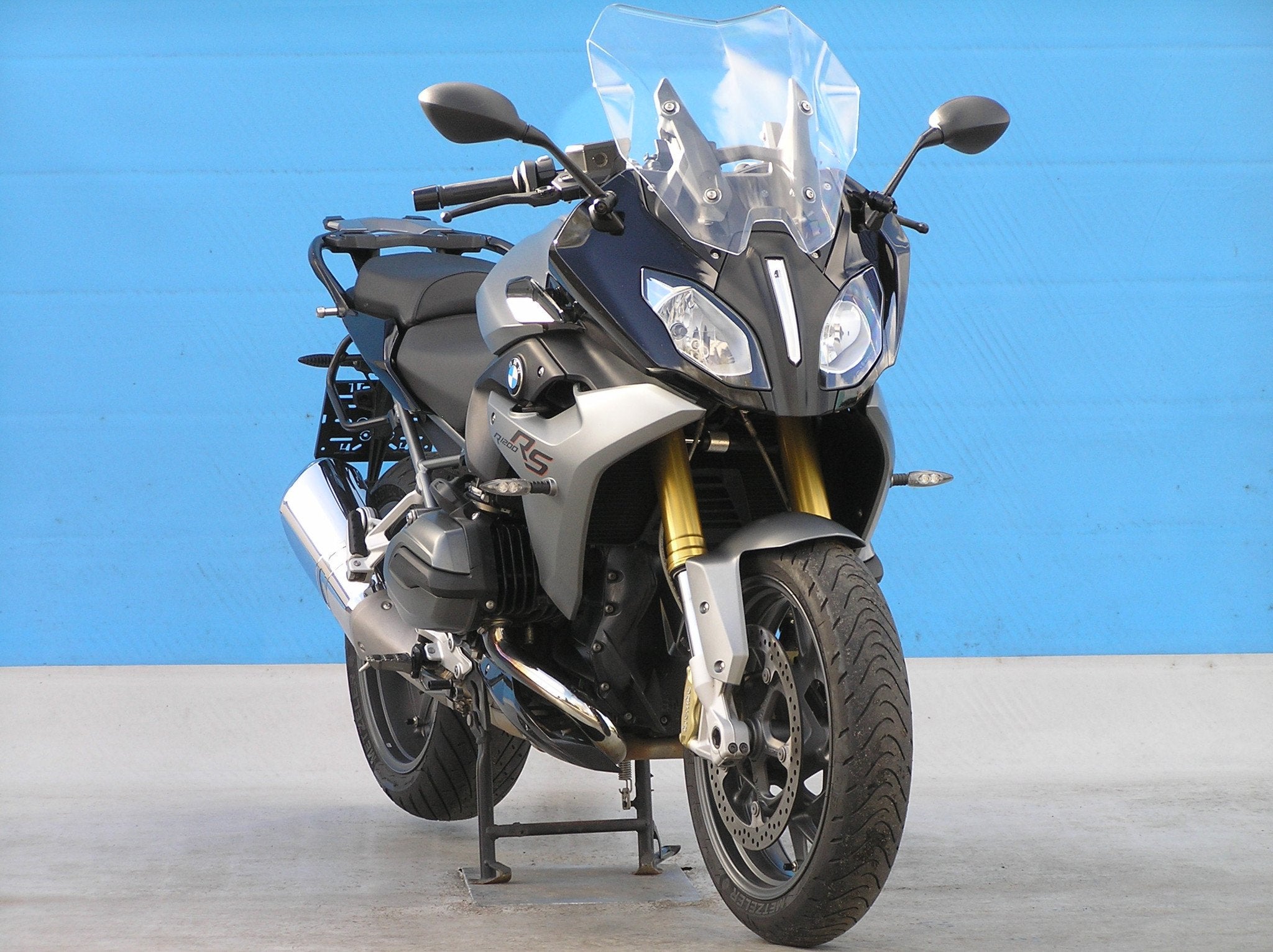 BMW R1200RS (bj 2016), Motoren, Motoren | BMW, BMW group Nederland B.V., Contactus@bmw-motorrad.nl, Bedrijf, 1170 cc
