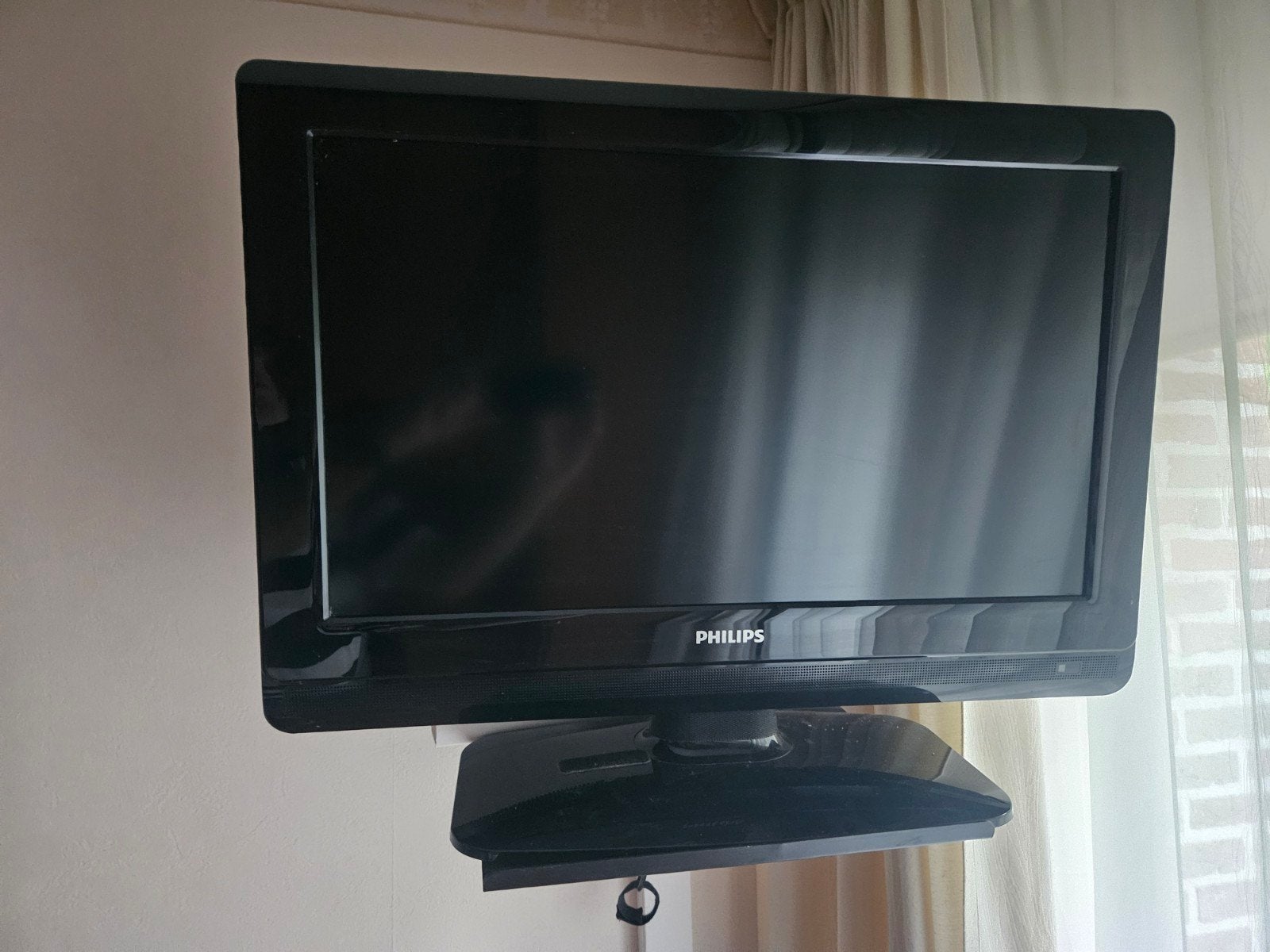 Philips 26PFL3404/12 LCD TV - 66 cm (26 inch), Ophalen, Philips, Gebruikt, 50 Hz