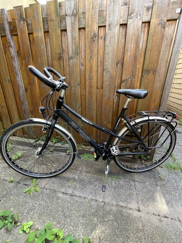 Fiets, 28 inch, Gebruikt, Velgrem, Ophalen