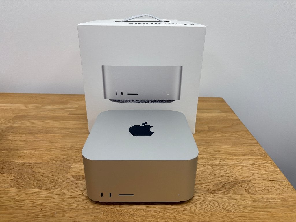 Mac Studio M3 Ultra 32/80, 512GB/2TB SSD + AppleCare, Computers en Software, Ophalen, 64 GB of meer, Overige modellen, SSD