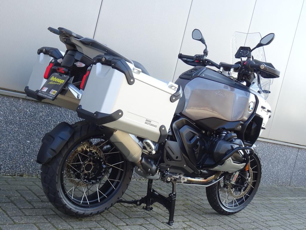 BMW R 1300 GS ADVENTURE ASA (bj 2025), Motoren, Motoren | BMW, Bedrijf, Toermotor, 1300 cc