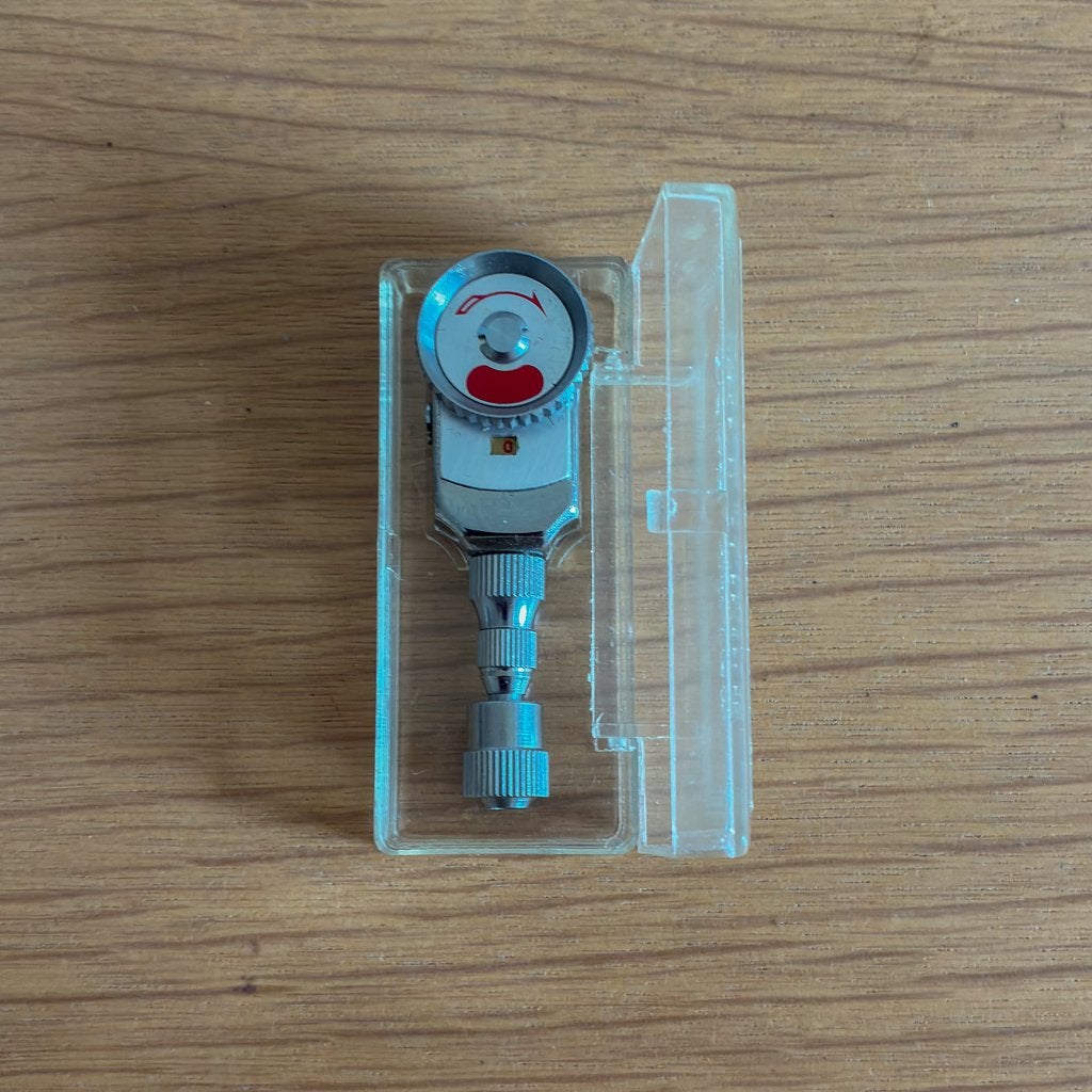 Een analoge mechanische zelfontspanner met doosje, Ophalen of Verzenden, 1960 tot 1980, Overige typen
