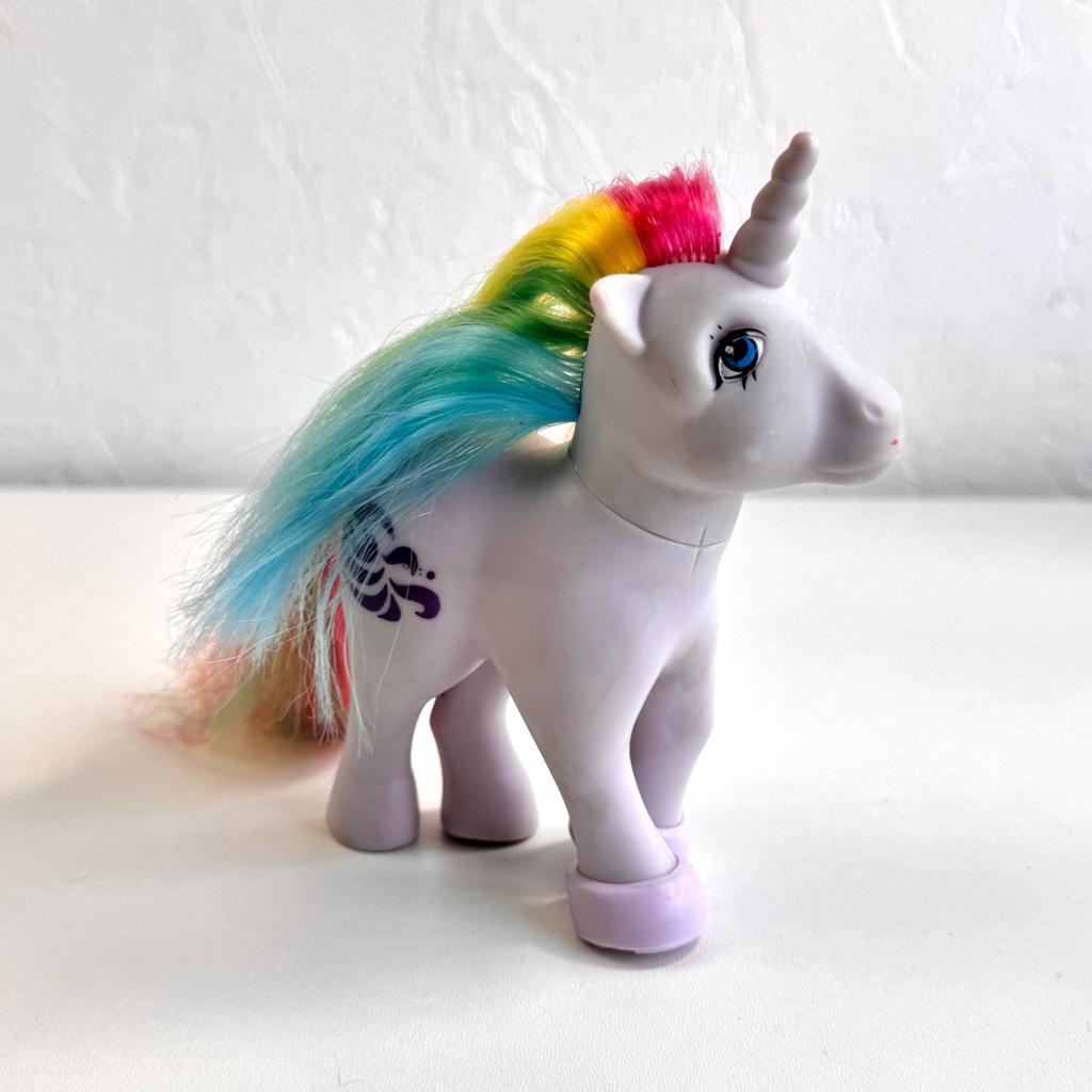 Vintage My Little Pony | Windy pony uit 1983, Z, Z, Z, Ophalen of Verzenden