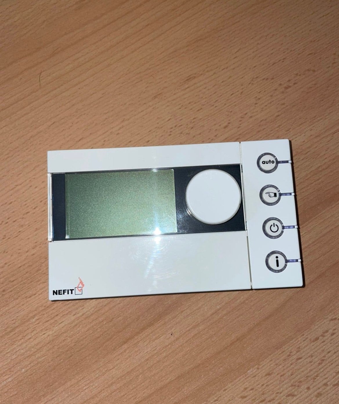 Nefit Thermostaten - Moduline 300, 100 en Sv2.1, Thermostaat, Gebruikt, Minder dan 30 cm, Verzenden