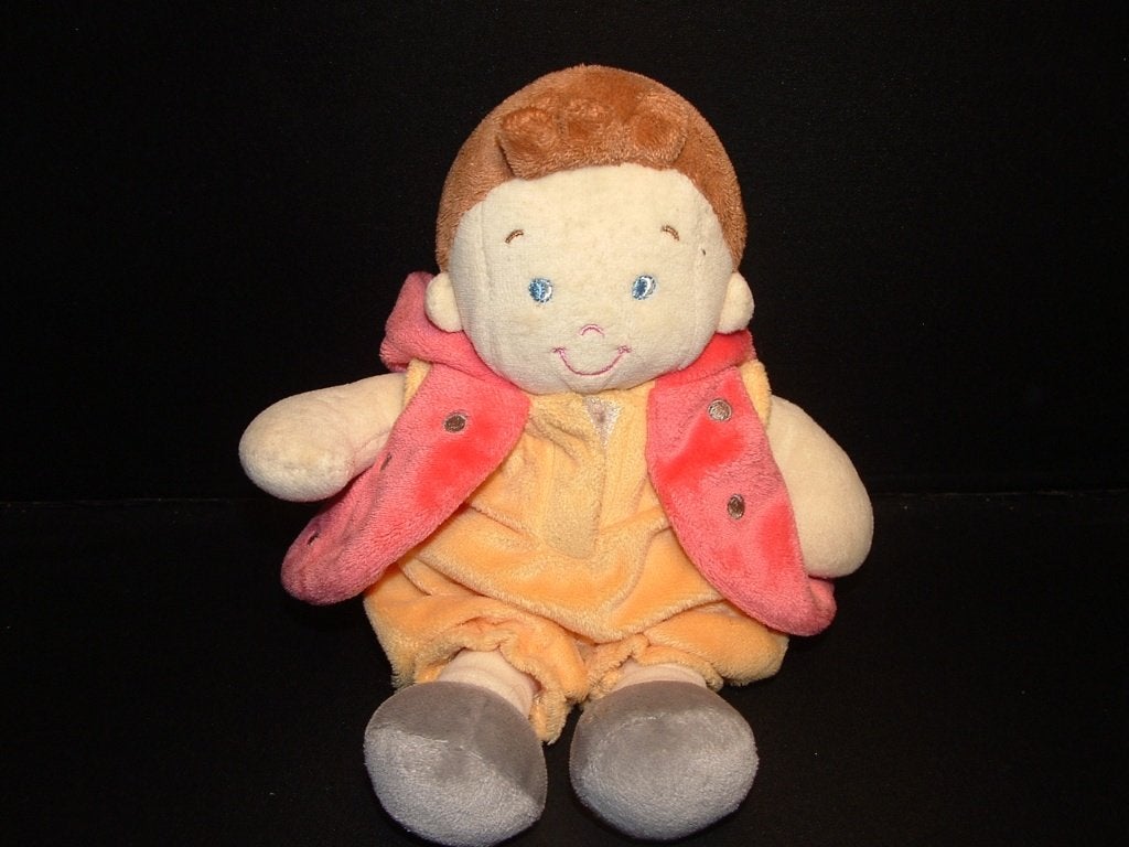 NICOTOY SIMBA DICKIE POPJE VELOURS HUIDSKLEUR MET VELOURS, Ophalen of Verzenden, Nieuw, Overige typen