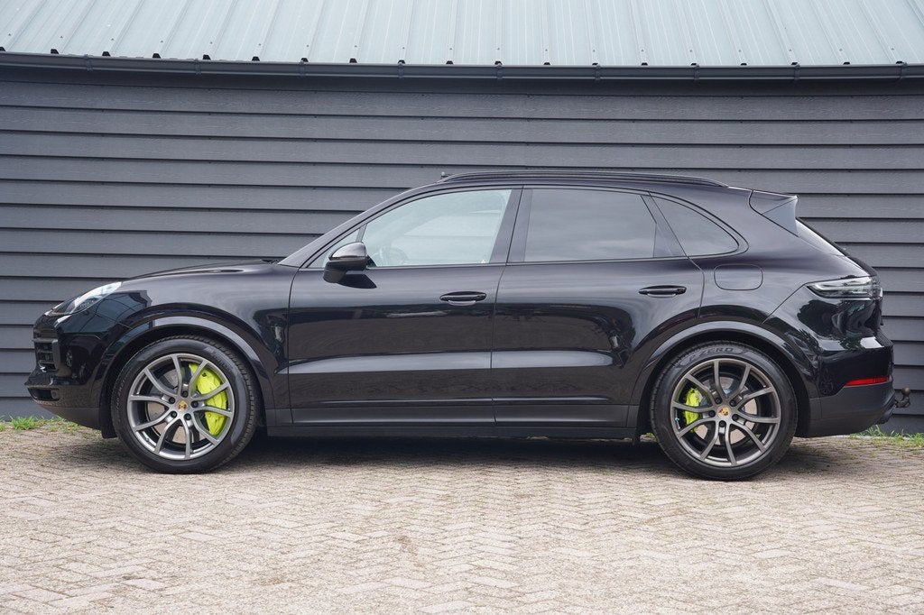 Porsche Cayenne 3.0 E-Hybrid - PANODAK - TREKHAAK - LUCHTVER, Auto's, Porsche, Automaat, Cayenne, 2995 cc, 462 pk