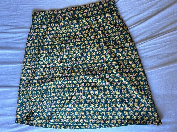 Rok Who’s that girl S groen geel met print nieuw met kaartje, Kleding | Dames, Meerkleurig, Ophalen of Verzenden, Zo goed als nieuw