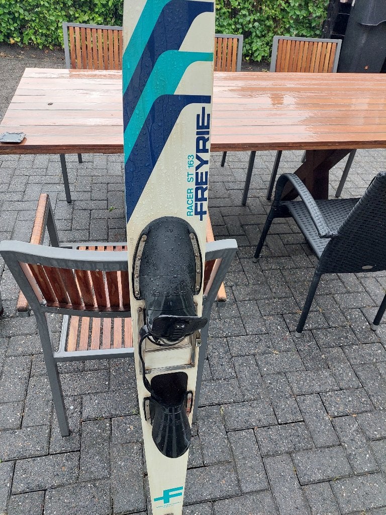 mono waterski Freyrie, Ophalen, Zo goed als nieuw, Waterski's