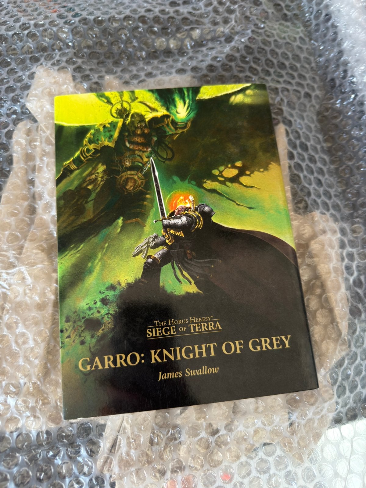The Horus Heresy - Siege of Terra - Garro: Knight of Grey, Boeken, Ophalen of Verzenden, Zo goed als nieuw