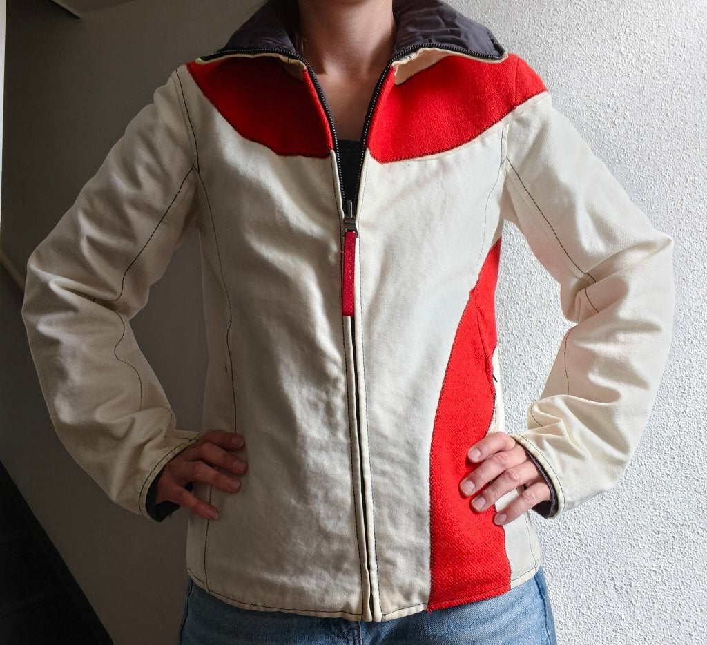 Prada (ski) jas, Maat 38/40 (M), Overige kleuren, Prada, Ophalen of Verzenden