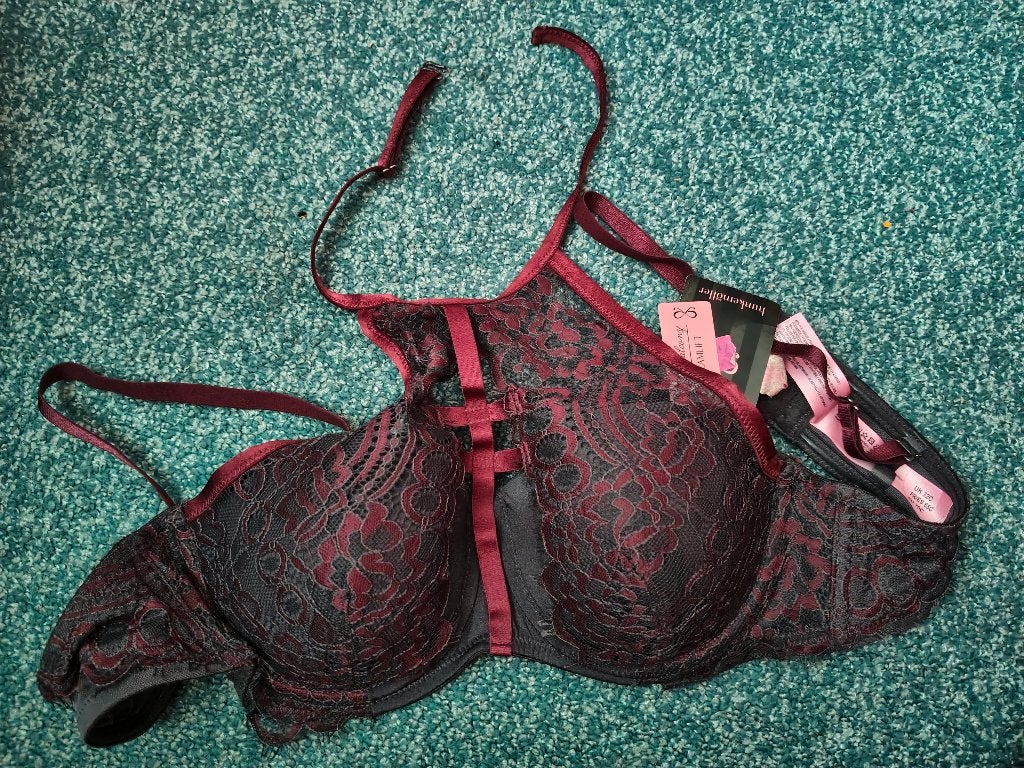 BH nieuw!, Kleding | Dames, Hunkemöller, Ophalen of Verzenden, Grijs, BH