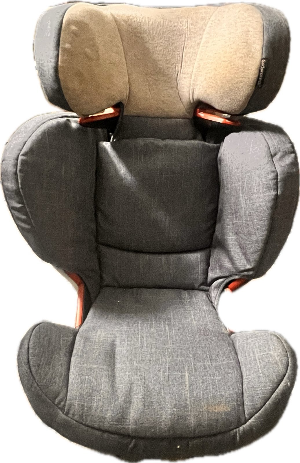 Maxi-Cosi RodiFix autostoel - Rodifix, Ophalen, Autogordel of Isofix, Gebruikt, 15 t/m 36 kg