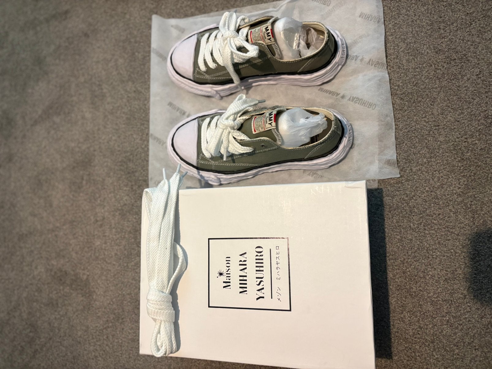 MMY Sneakers, Kinderen en Baby's, Schoentjes, Zo goed als nieuw, Verzenden, Jongetje of Meisje