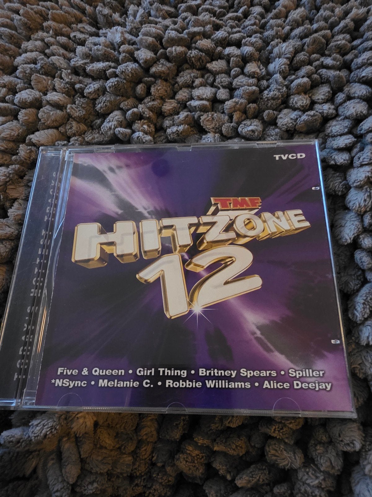 TMF Hitzone 12 CD - Pop hits uit 2000, Cd's en Dvd's, Gebruikt, Inclusief doosje, Pop, Ophalen of Verzenden