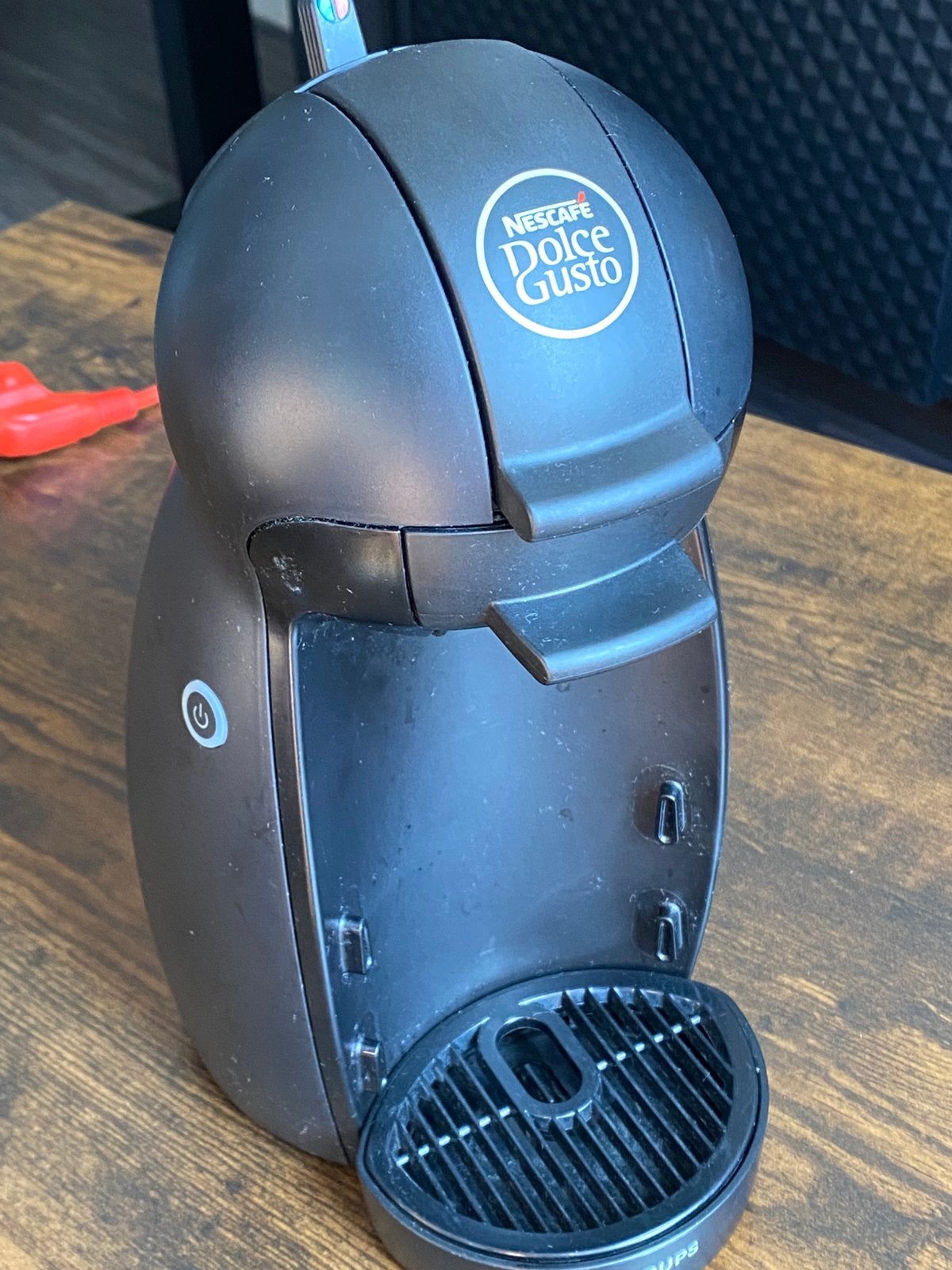 Krups Dolce Gusto, Ophalen, Zo goed als nieuw, Koffiemachine
