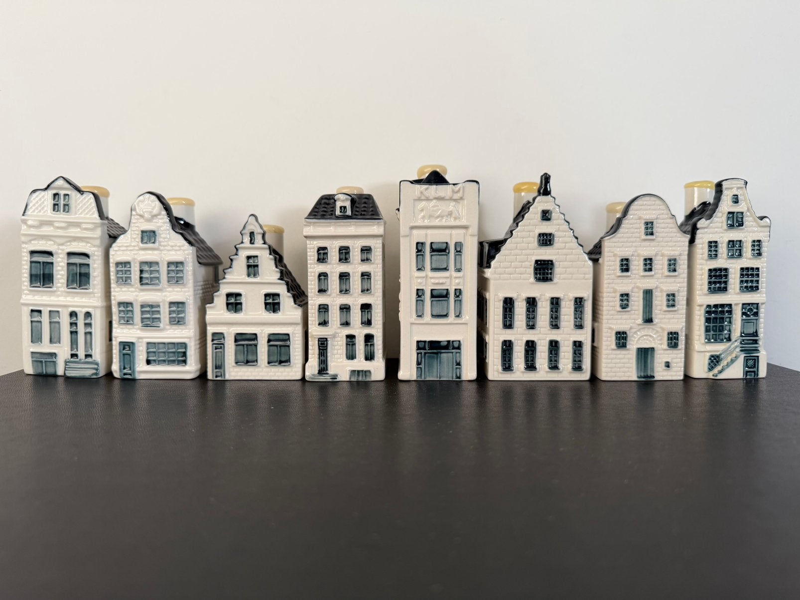 KLM Business Class Huisjes 70-nummers, Verzamelen, KLM Huisjes, Ophalen of Verzenden, Nieuw, 61 t/m 80, Gevuld