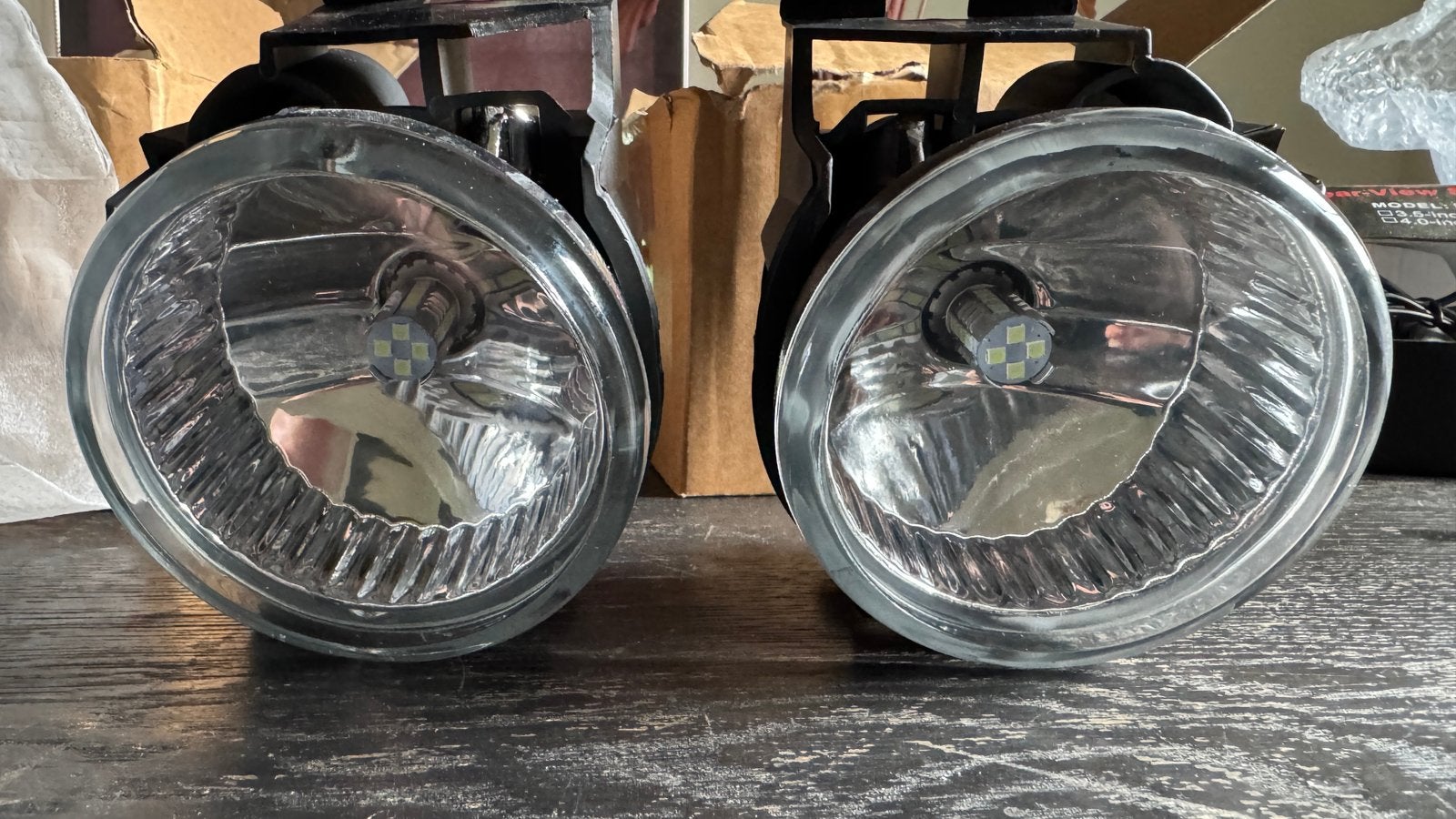 Mistlampen led Subaru Outback BR, Ophalen of Verzenden, Nieuw, Subaru