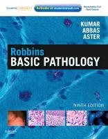 Robbins Basic Pathology, Boeken, Ophalen of Verzenden, Nieuw, Overige onderwerpen