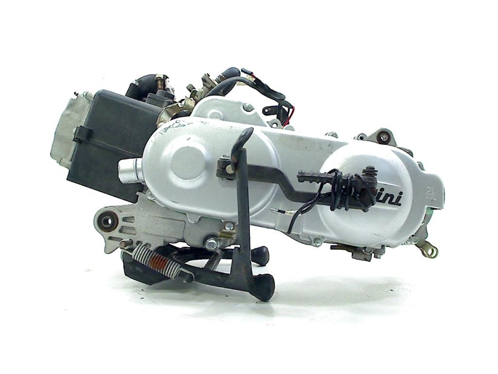 Motorblok La Souris AGM VX50 Lange as (10'' 50cc 2schokbr), Cama Motorparts, Gebruikt, Info@cama-motorparts.nl, P.J. Troelstraweg 8, MAASSLUIS 3144 CX, Zuid Holland, , Nederland