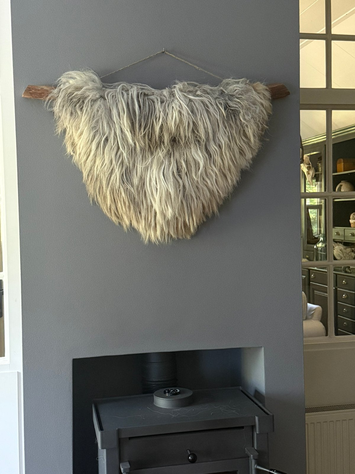 🤎 Wandhanger 🤎, Ophalen of Verzenden, Nieuw