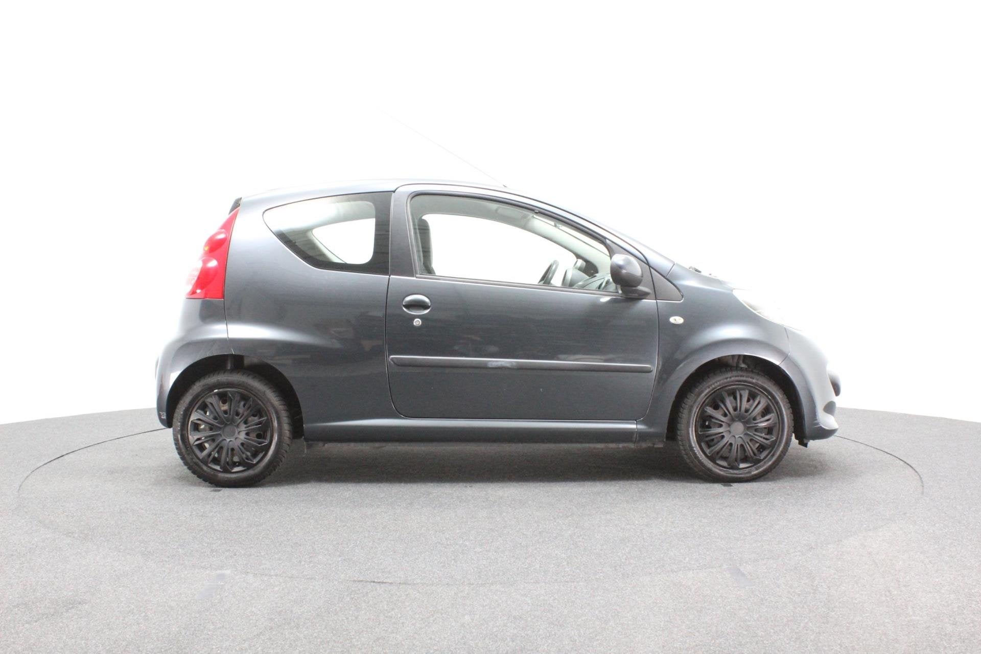 Peugeot 107 1.0-12V XS | Airco | Elektrische ramen | Nieuwe, Auto's, Voorwielaandrijving, Gebruikt, Elektrische ramen, 765 kg