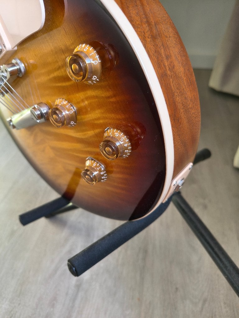 Foto 4 van Gibson Les Paul Standard 50's Tobacco Burst