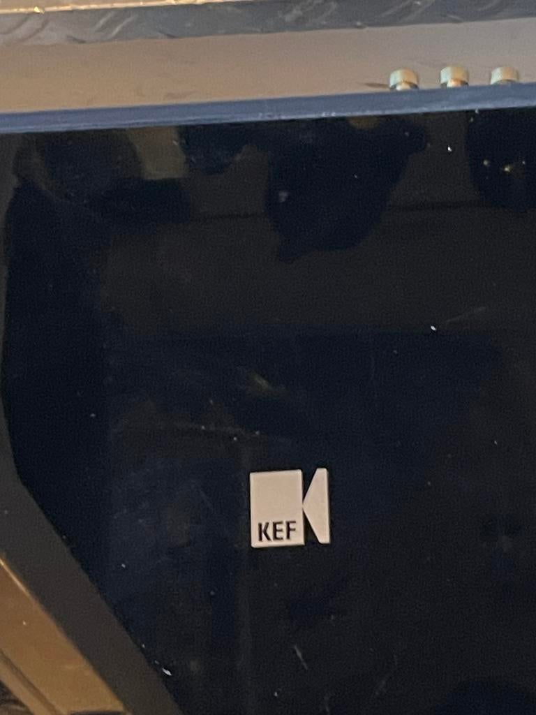 KEV  box, Zo goed als nieuw, Minder dan 60 watt, Front, Rear of Stereo speakers, Ophalen