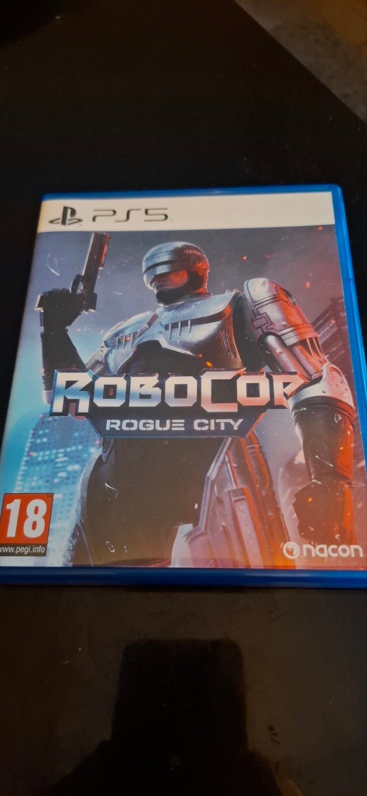 RoboCop: Rogue City PS5 - Nieuwstaat, Ophalen of Verzenden