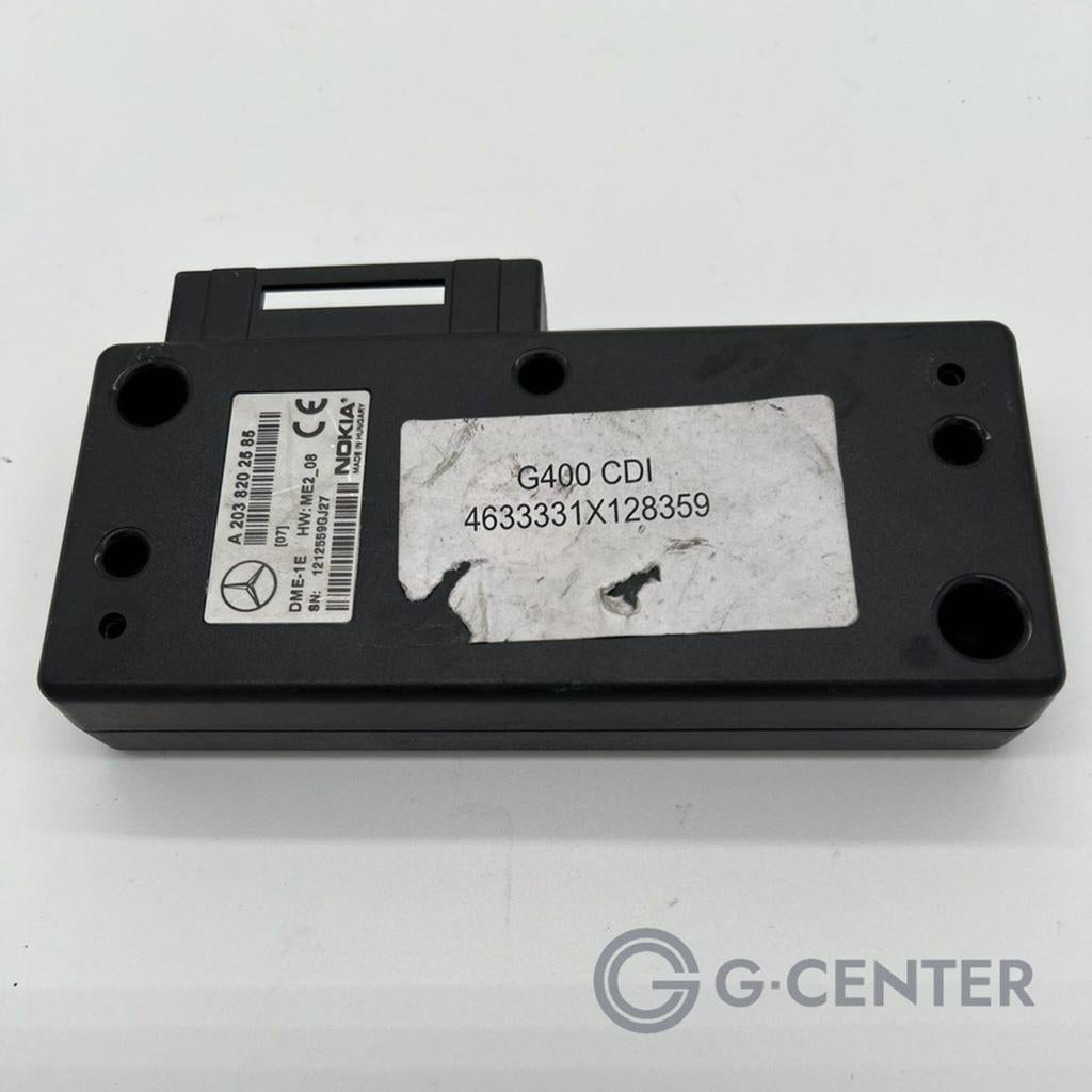 Mercedes Benz Telefoonmodule A2038202585 G400 CDI, Auto-onderdelen, Elektronica en Kabels, Gebruikt, BOVAG lid, Ophalen of Verzenden