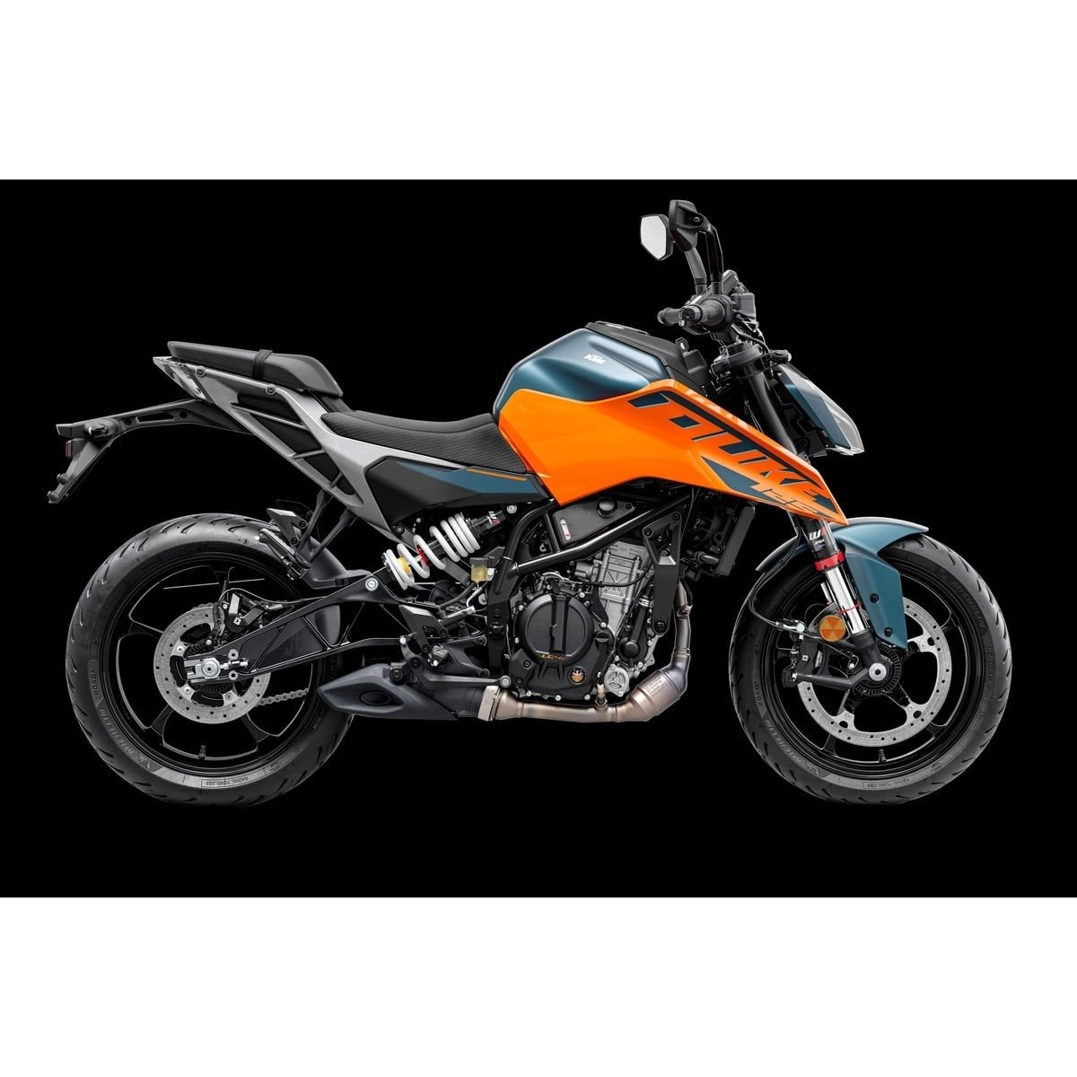 KTM 125 DUKE, Motoren, Motoren | KTM, Bedrijf, Naked bike