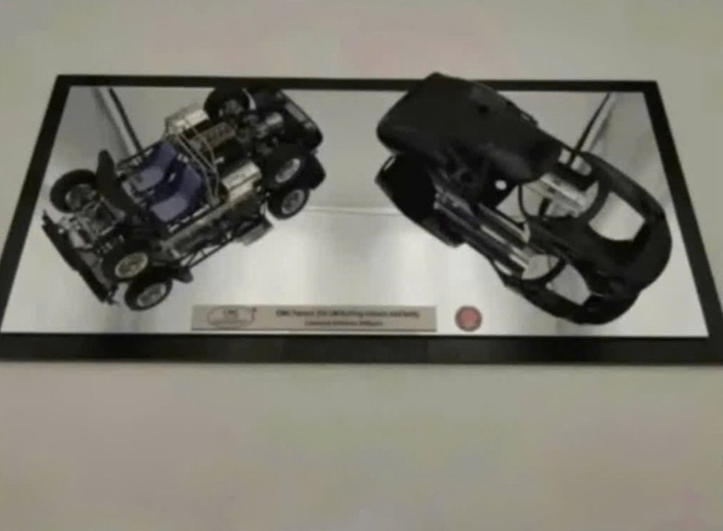1:18 FERRARI 250 LM Chassis Techno Classica LTD200 NIEUW WRH, Verzenden, Nieuw, Auto, Overige merken