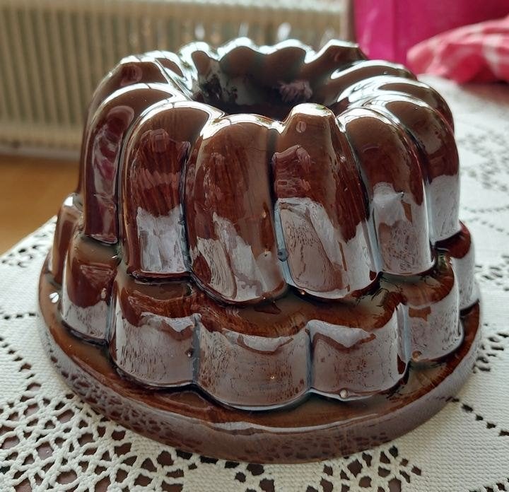 puddingvorm, Ophalen of Verzenden