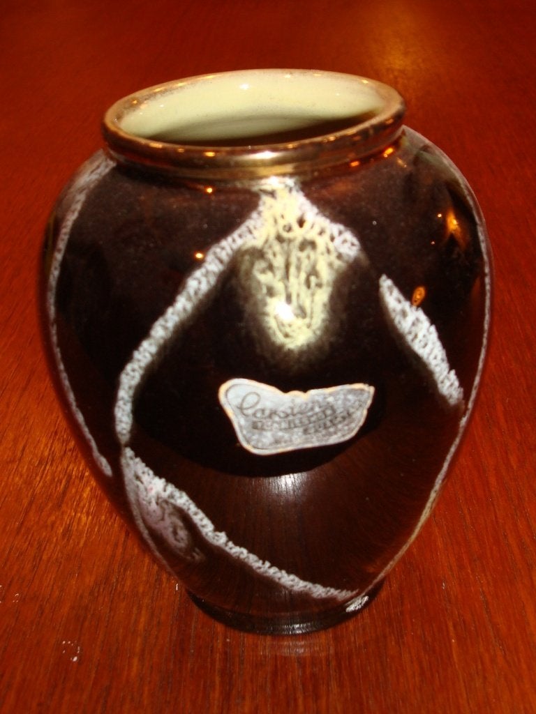 Carstens Tonnieshof Vaas 526-13, Ophalen of Verzenden
