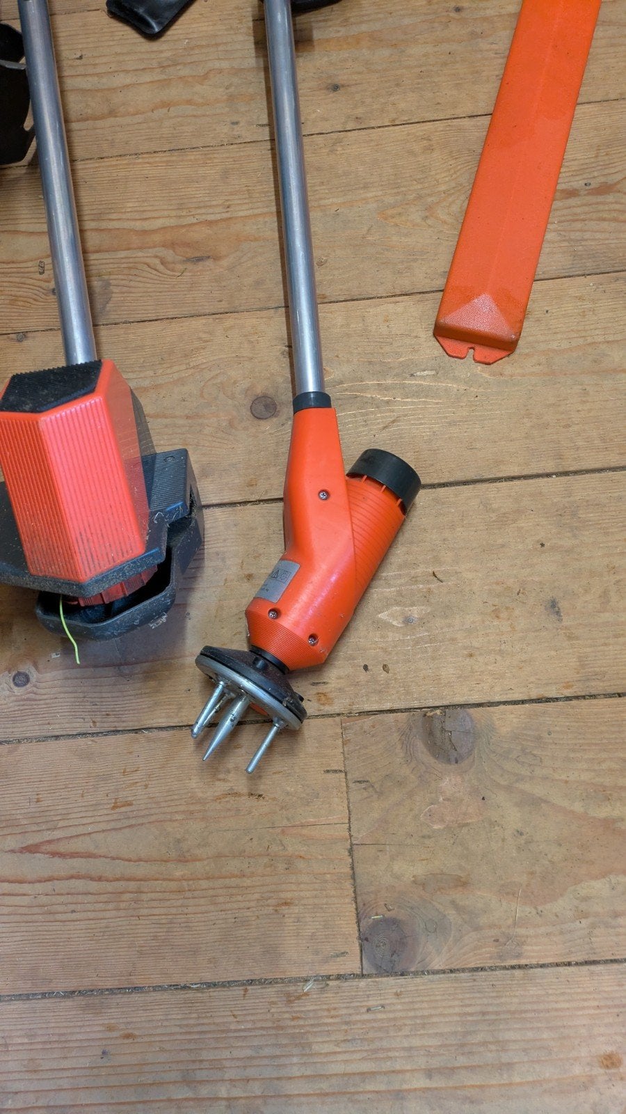 divers tuingereedschap Gardena., Ophalen, Gebruikt, Elektrisch