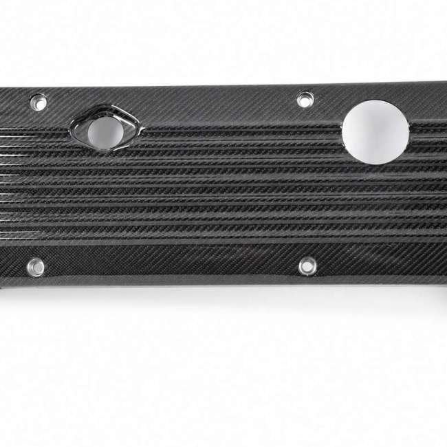 Custom carbon motorafdekking voor BMW S54 E46 M3, Ophalen of Verzenden, RevParts, Info@revparts.nl, .