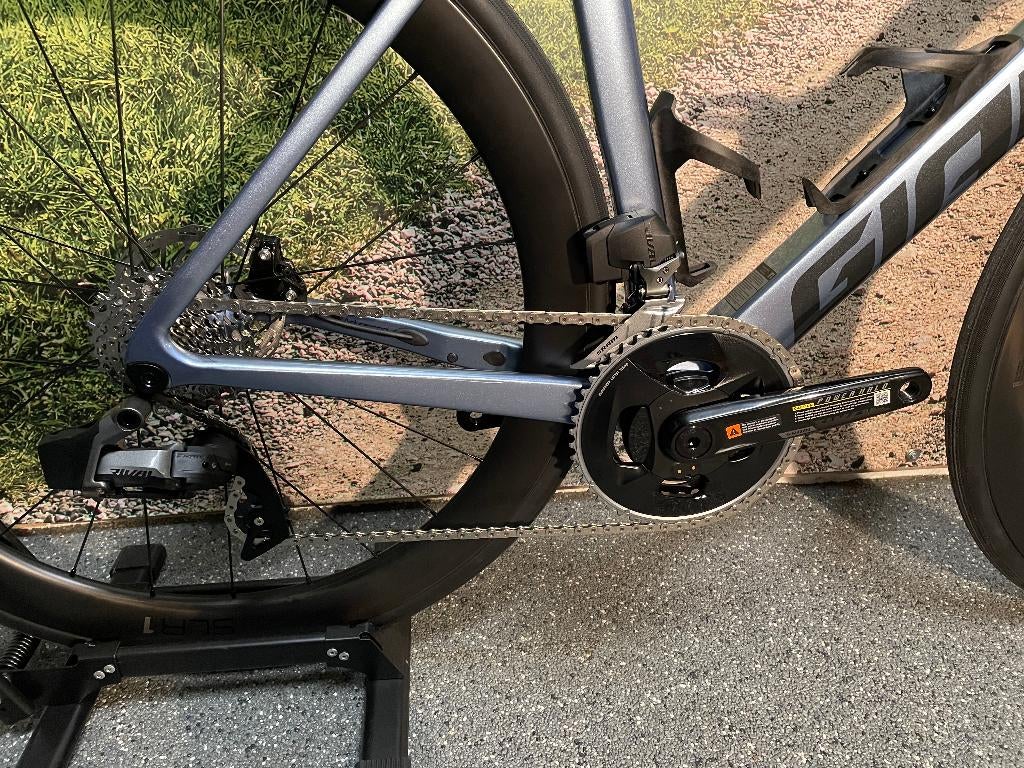 Giant Propel Advanced Pro 1 M Rival AXS+PM+SLR1 €5599/€3599, Ophalen, 28 inch, Carbon, Heren