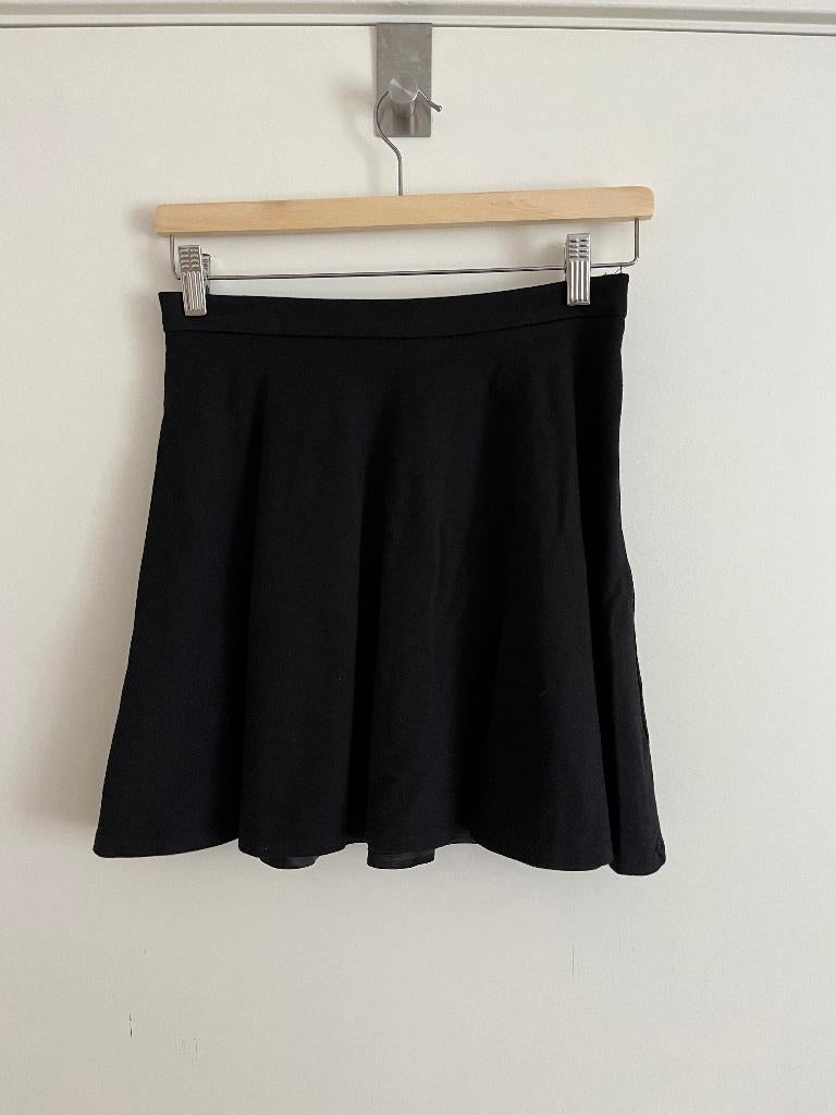 MANGO Suit - zwarte mini rok, Kleding | Dames, Mango, Zwart, Ophalen of Verzenden, Maat 36 (S)