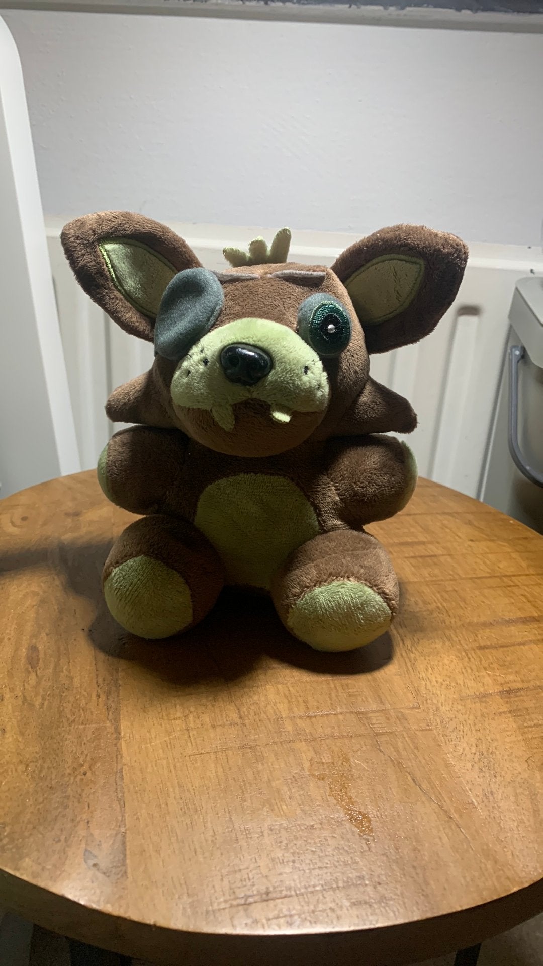 Foxy knuffel Five Nights at Freddy's 3, Gebruikt, Overige merken, Overige karakters, Ophalen of Verzenden