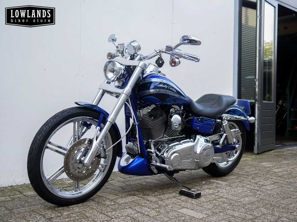 HARLEY-DAVIDSON FXDSE2 SCREAMIN EAGLE DYNA (bj 2008), Motoren, 2 cilinders, HARLEY-DAVIDSON, Bedrijf, Meer dan 35 kW