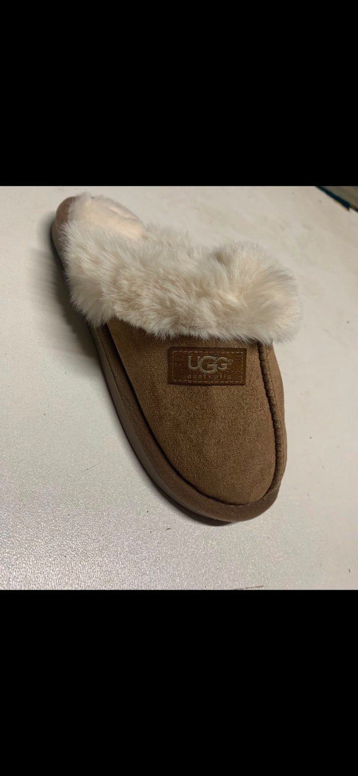 Comfortabele UGG Australia pantoffels - Diverse kleuren, UGG Australia, Zwart, Ophalen of Verzenden, Zo goed als nieuw