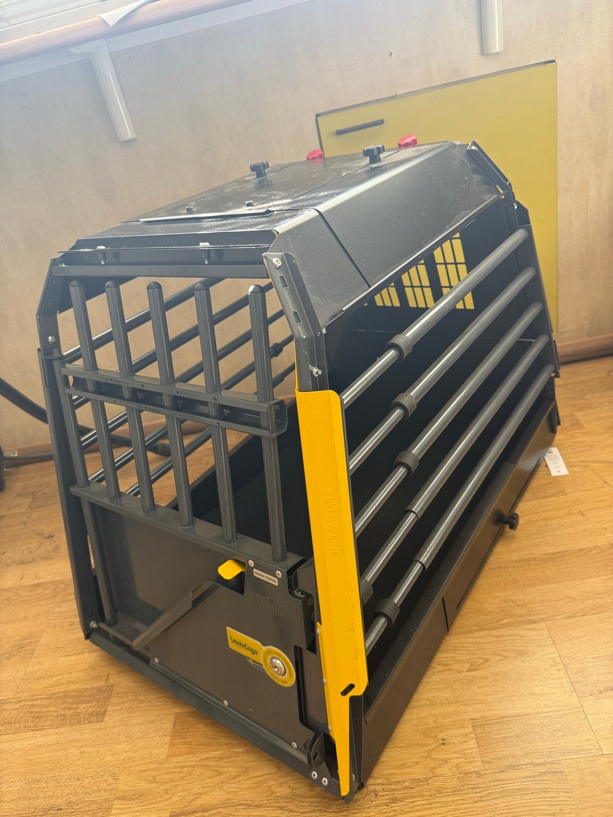 VarioCage bench L, Ophalen, Zo goed als nieuw