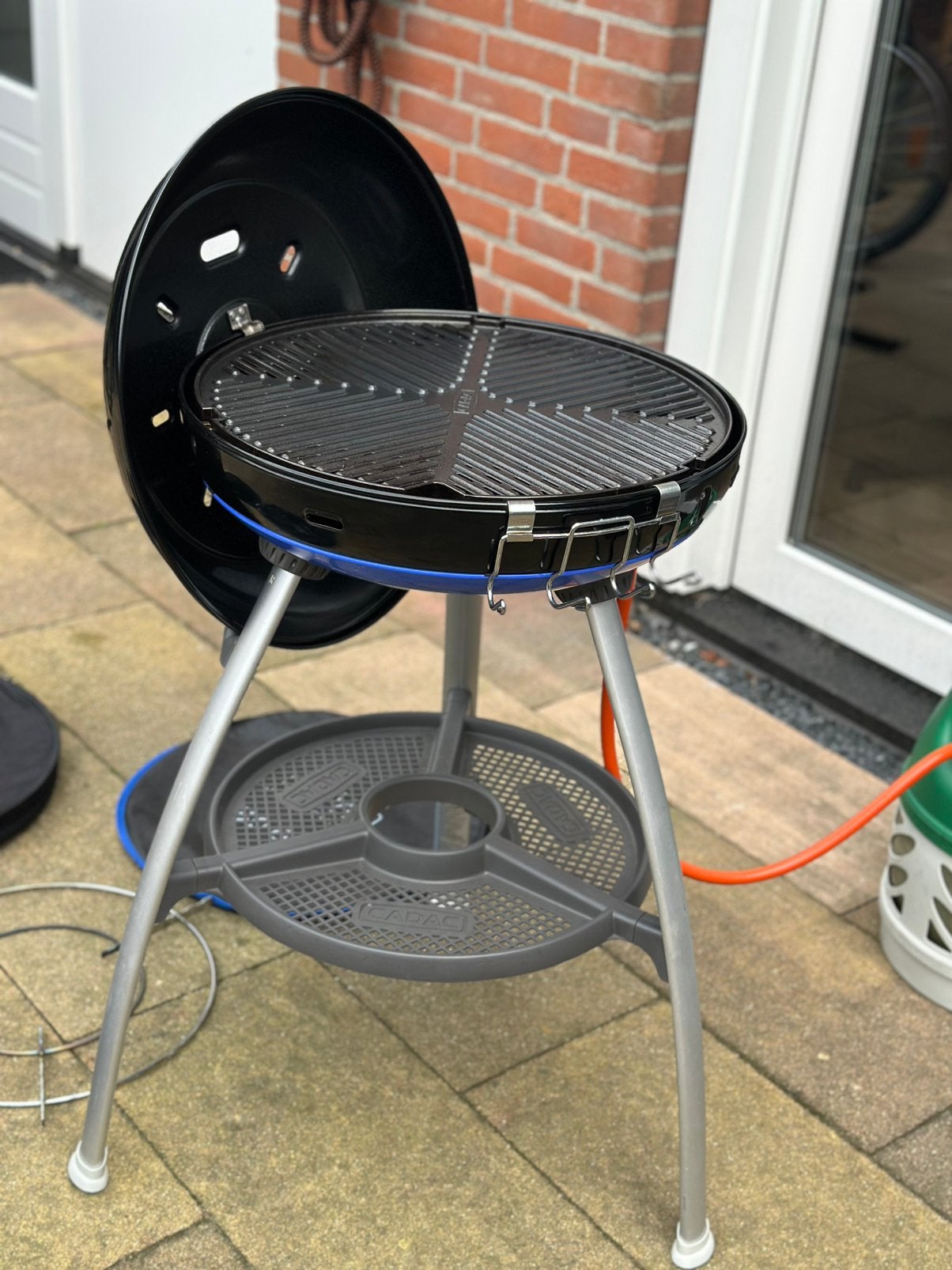 Cadac Carri chef 2, Ophalen, Gebruikt