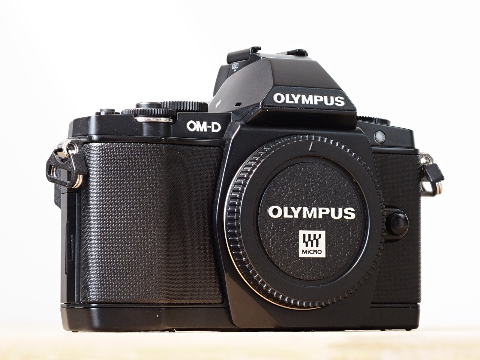 Olympus OM-D EM5 in box new, Ophalen of Verzenden, Zo goed als nieuw, Olympus, Geen optische zoom