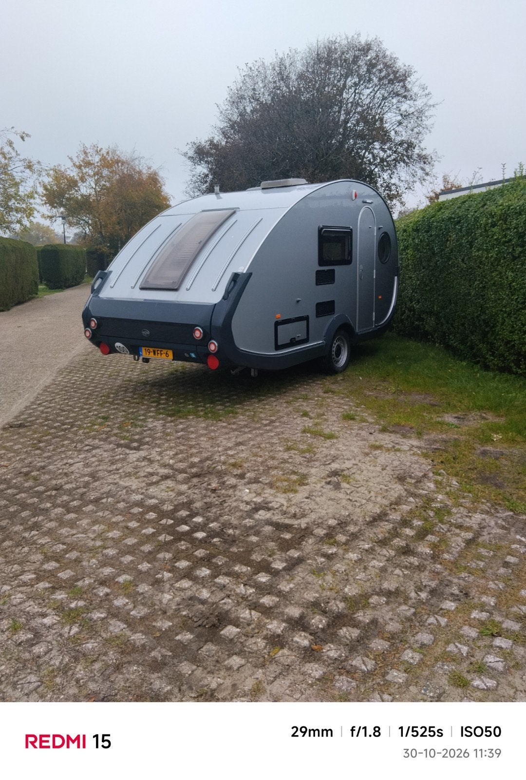 T@B 400, Overige merken, Hordeur, Dwarsbed, Treinzit