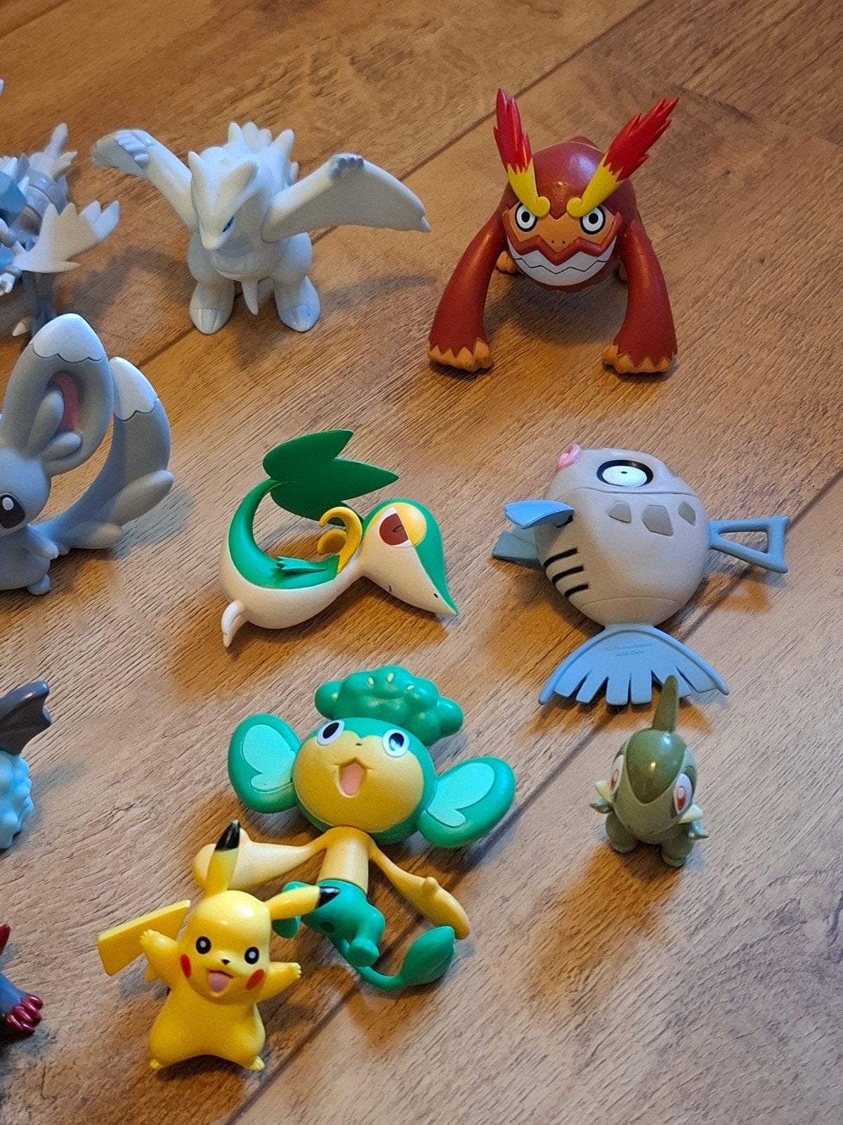 Diverse Pokémon Figuren Collectie, Ophalen of Verzenden, Zo goed als nieuw